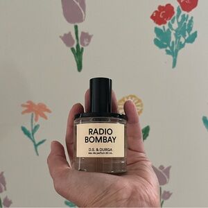 DS & DURGA | Radio Bombay full bottle perfume